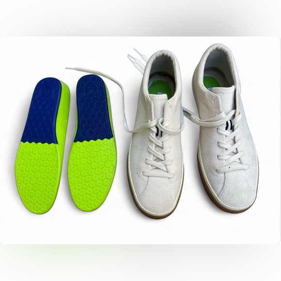 Rothy’s The Lace Up Sneaker Size 9 - Picture 4 of 9